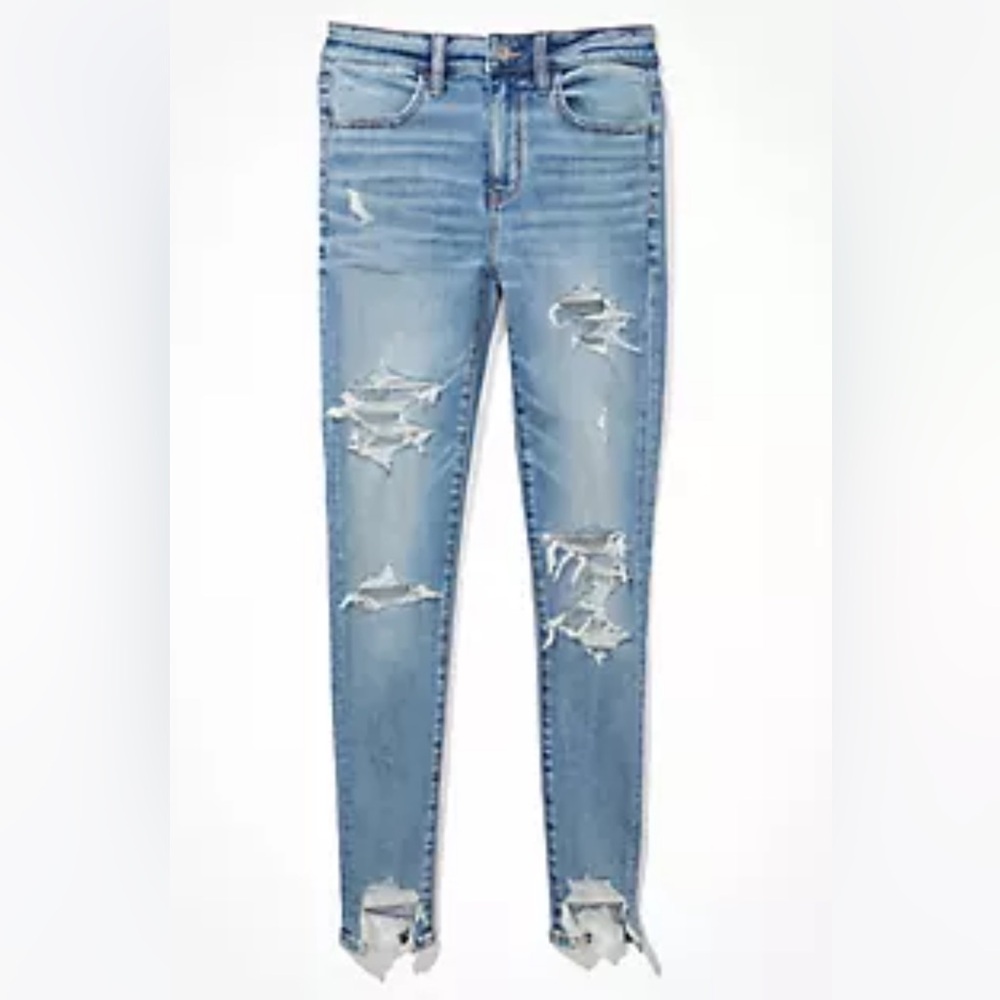 American Eagle Outfitters Denim with Stretch size 12 Jeans